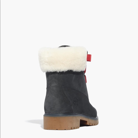 Women’s Timberland Boot Jayne Convenience Hiking - Picture 8 of 11